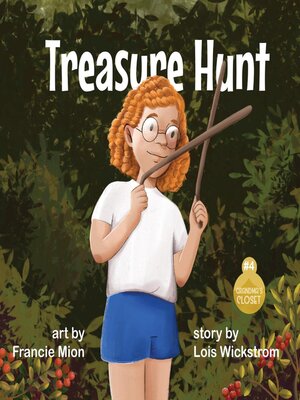cover image of Treasure Hunt